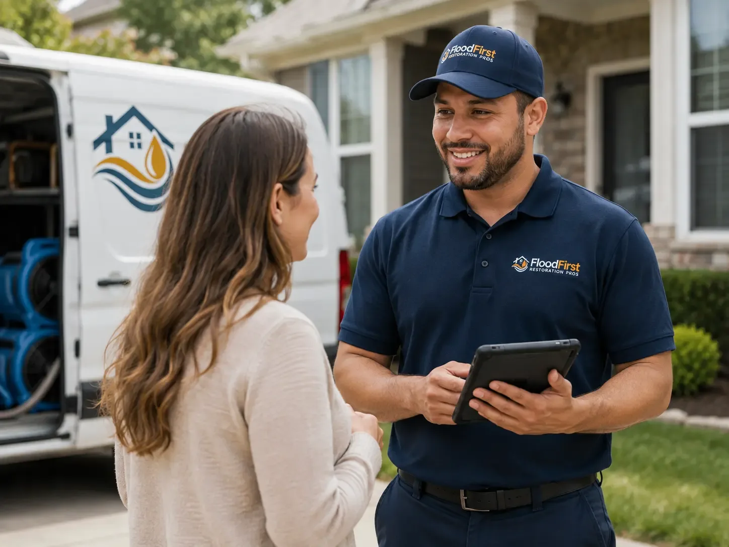 Flood Damage Restoration Laotto, IN FAQs
