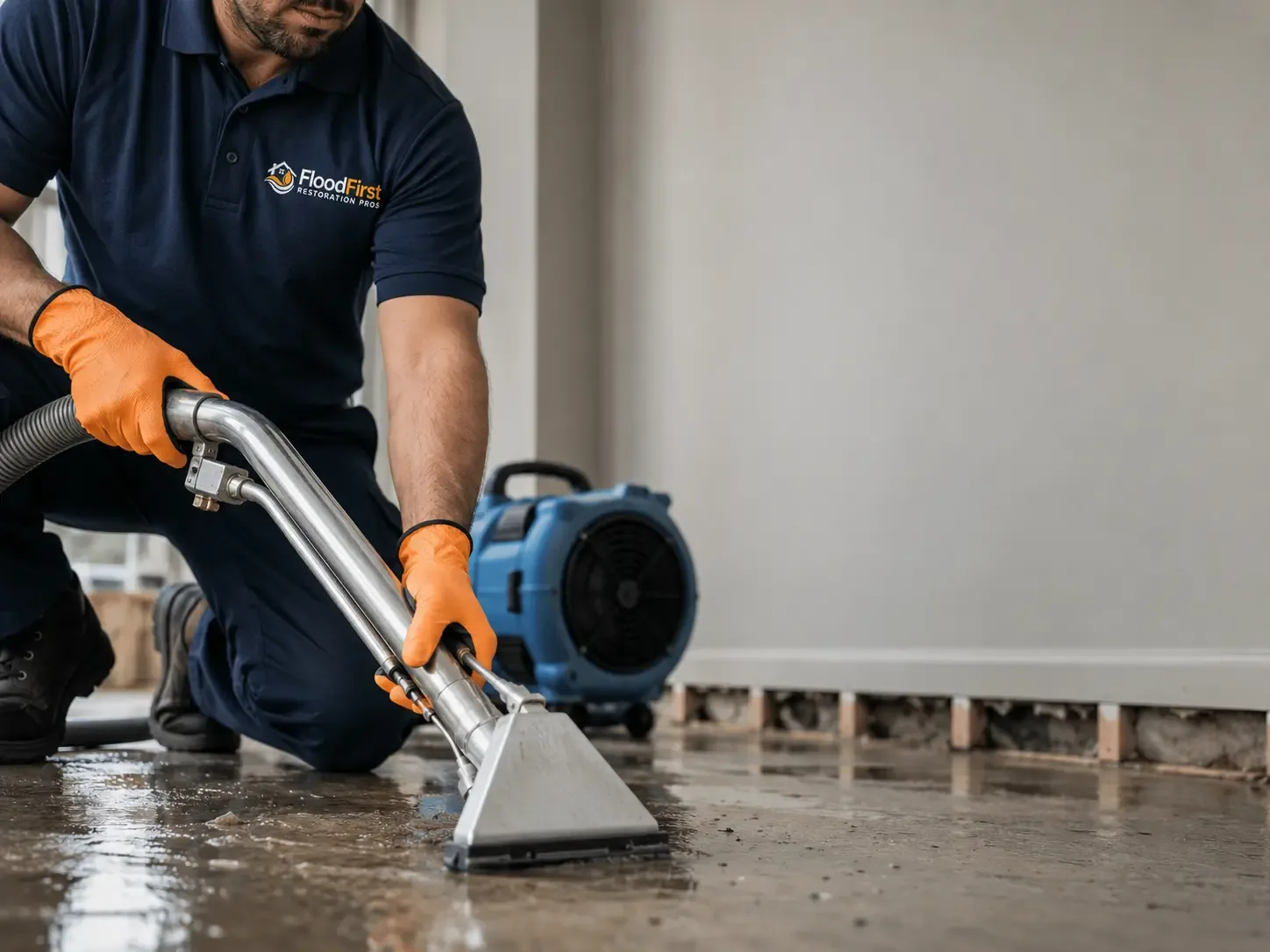 Why choose Flood Damage Restoration in Laotto, IN